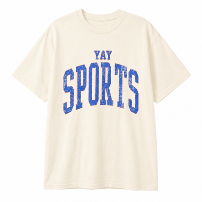 YAY SPORTS Tee