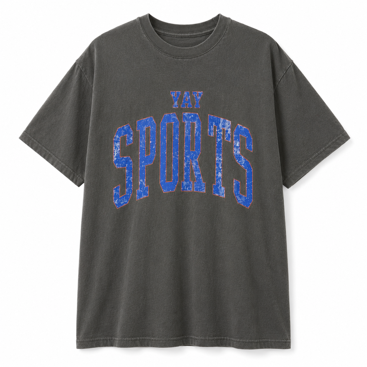 YAY SPORTS Tee
