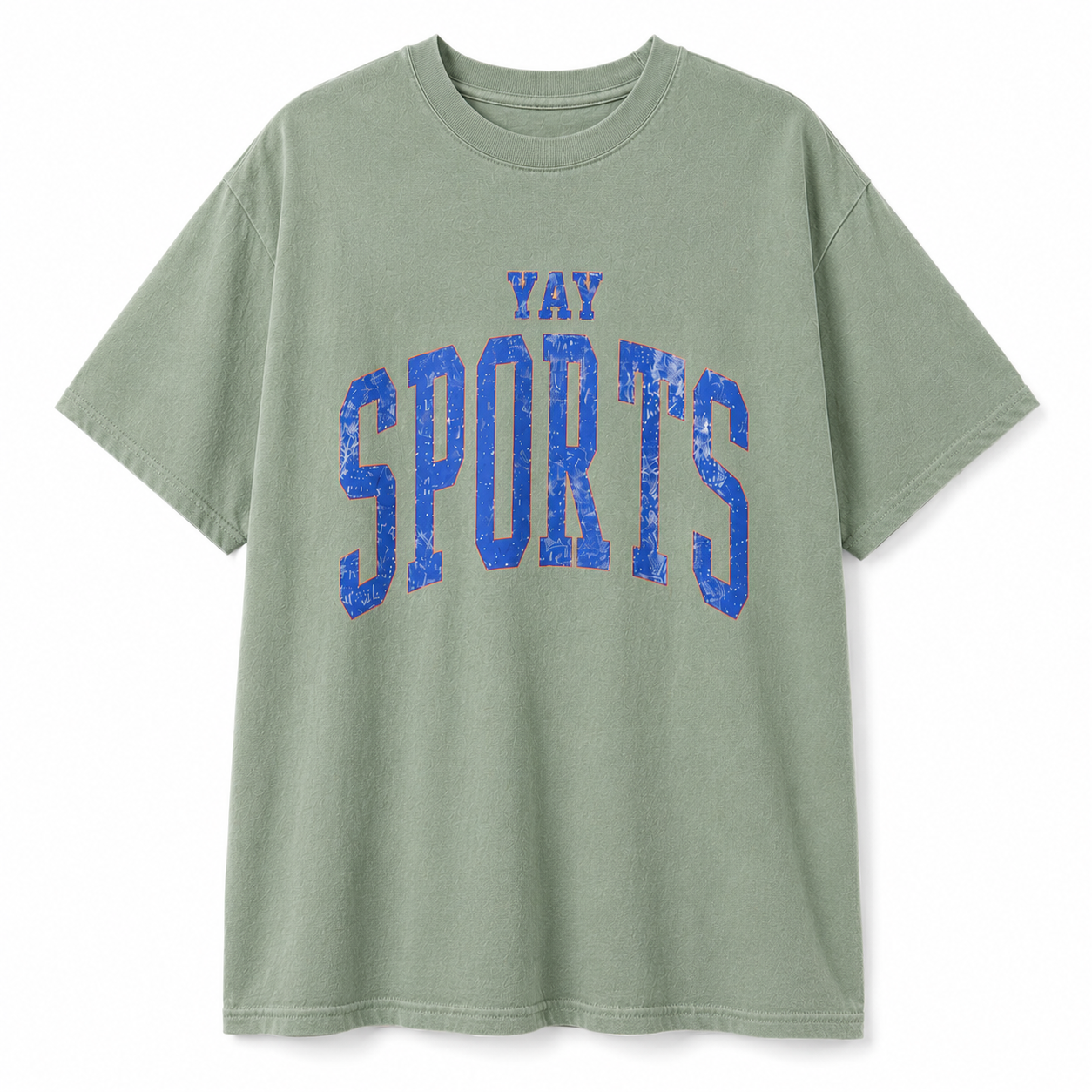 YAY SPORTS Tee