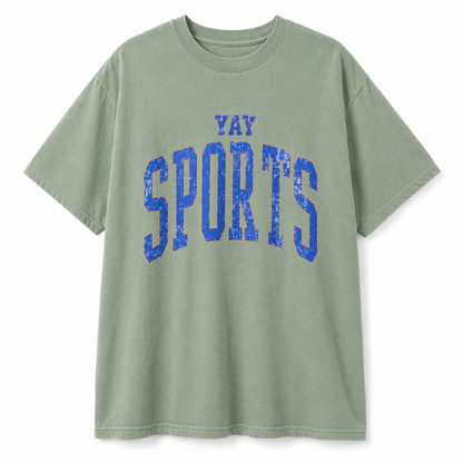 YAY SPORTS Tee