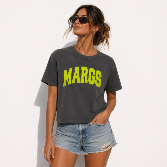 MARGS Boxy Tee