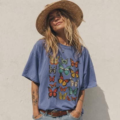 Butterfly Tee