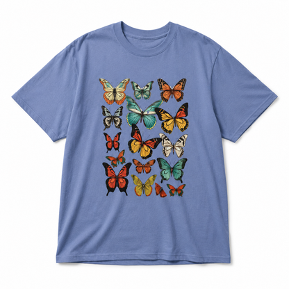 Butterfly Tee