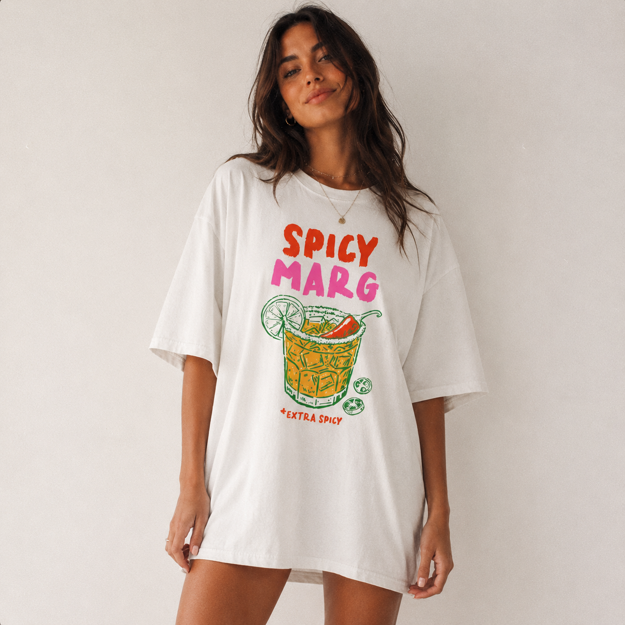 Spicy Marg Tee
