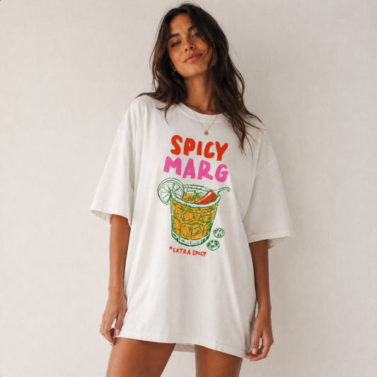 Spicy Marg Tee