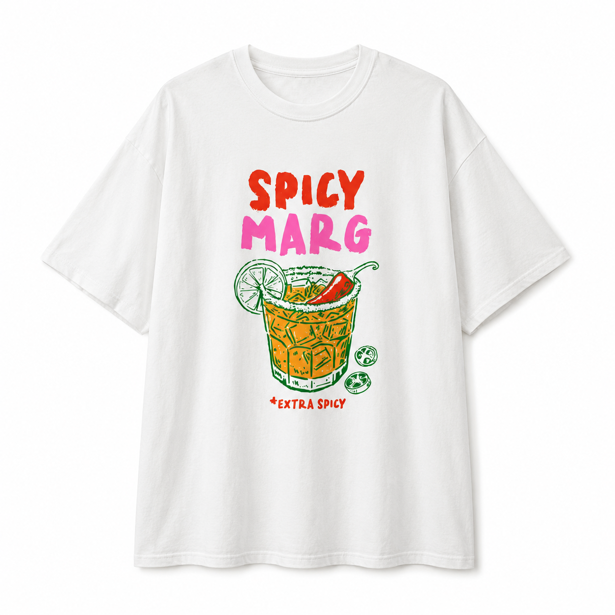 Spicy Marg Tee