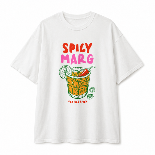 Spicy Marg Tee