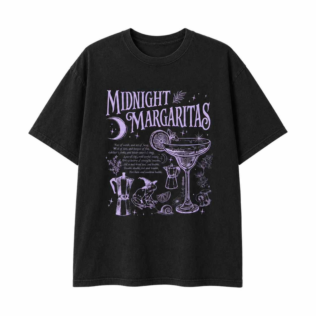 Midnight Margaritas Tee