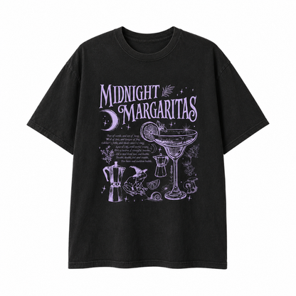 Midnight Margaritas Tee