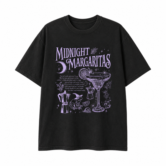 Midnight Margaritas Tee