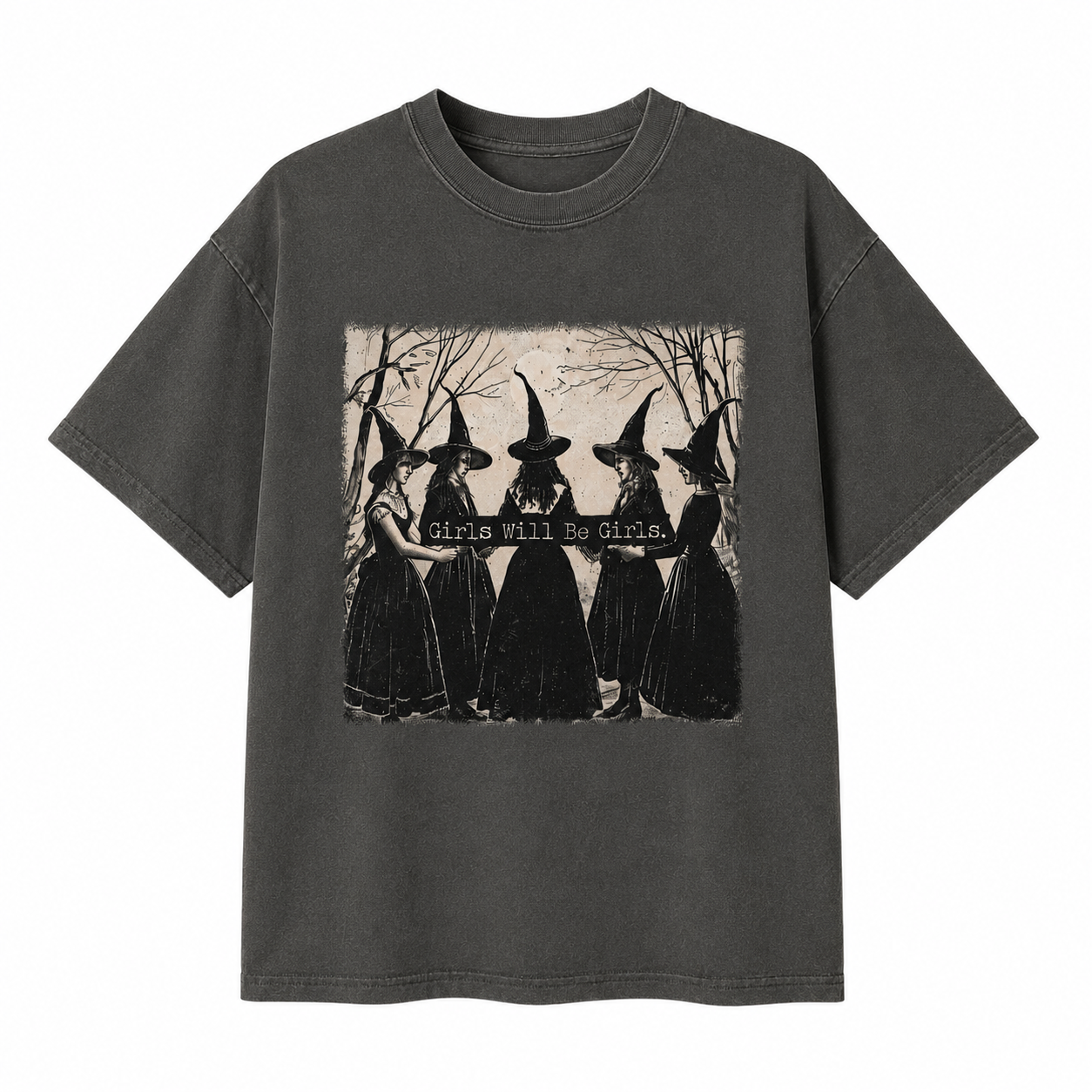 Girls Will Be Girls Tee