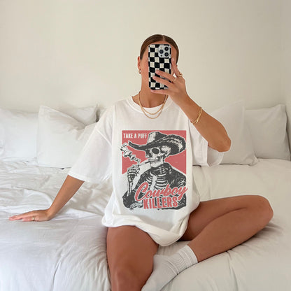 Cowboy Killers Tee