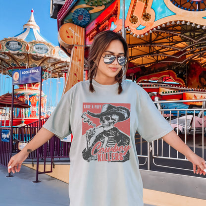 Cowboy Killers Tee