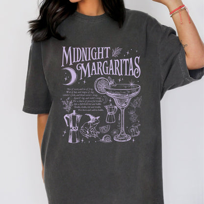 Midnight Margaritas Tee