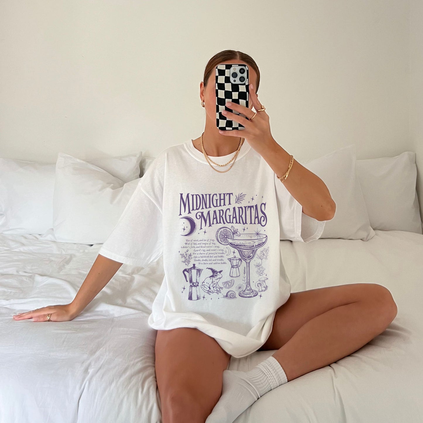 Midnight Margaritas Tee