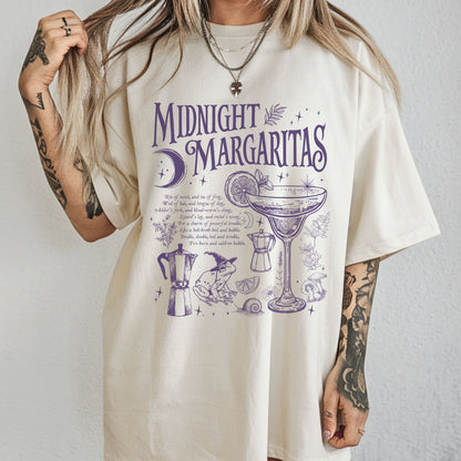 Midnight Margaritas Tee