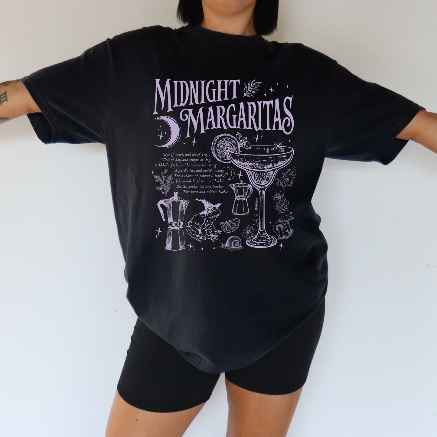 Midnight Margaritas Tee