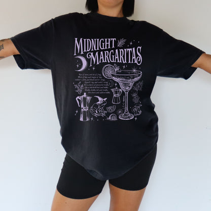 Midnight Margaritas Tee