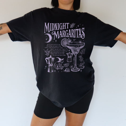 Midnight Margaritas Tee