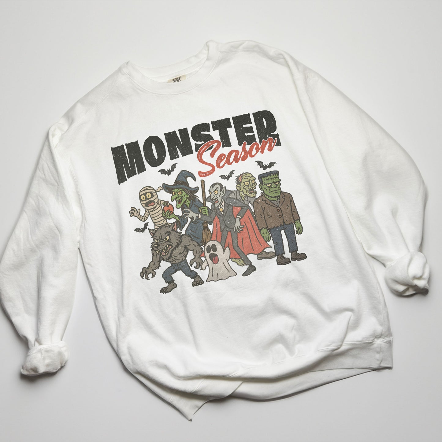 Monster Season Crewneck