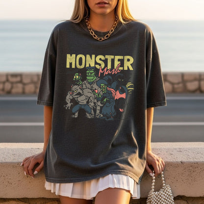 Monster Mash Tee