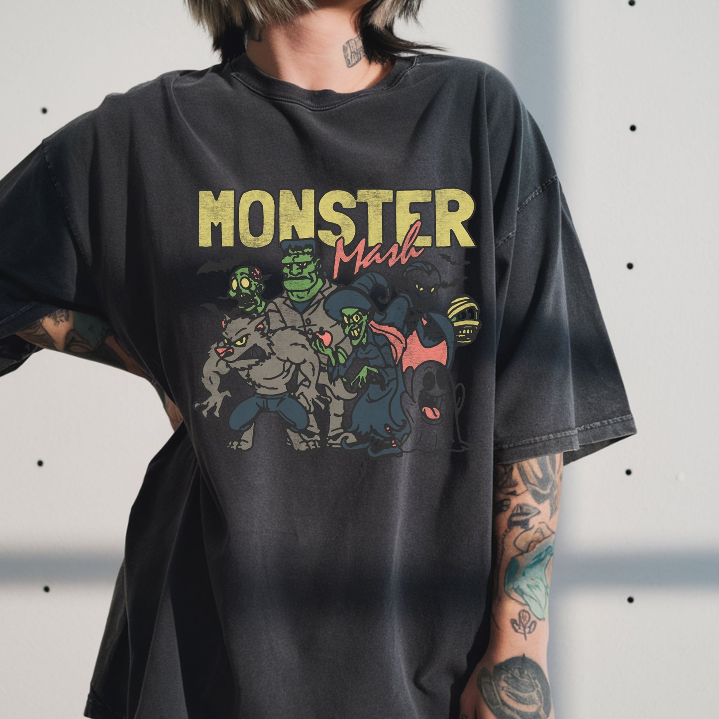 Monster Mash Tee