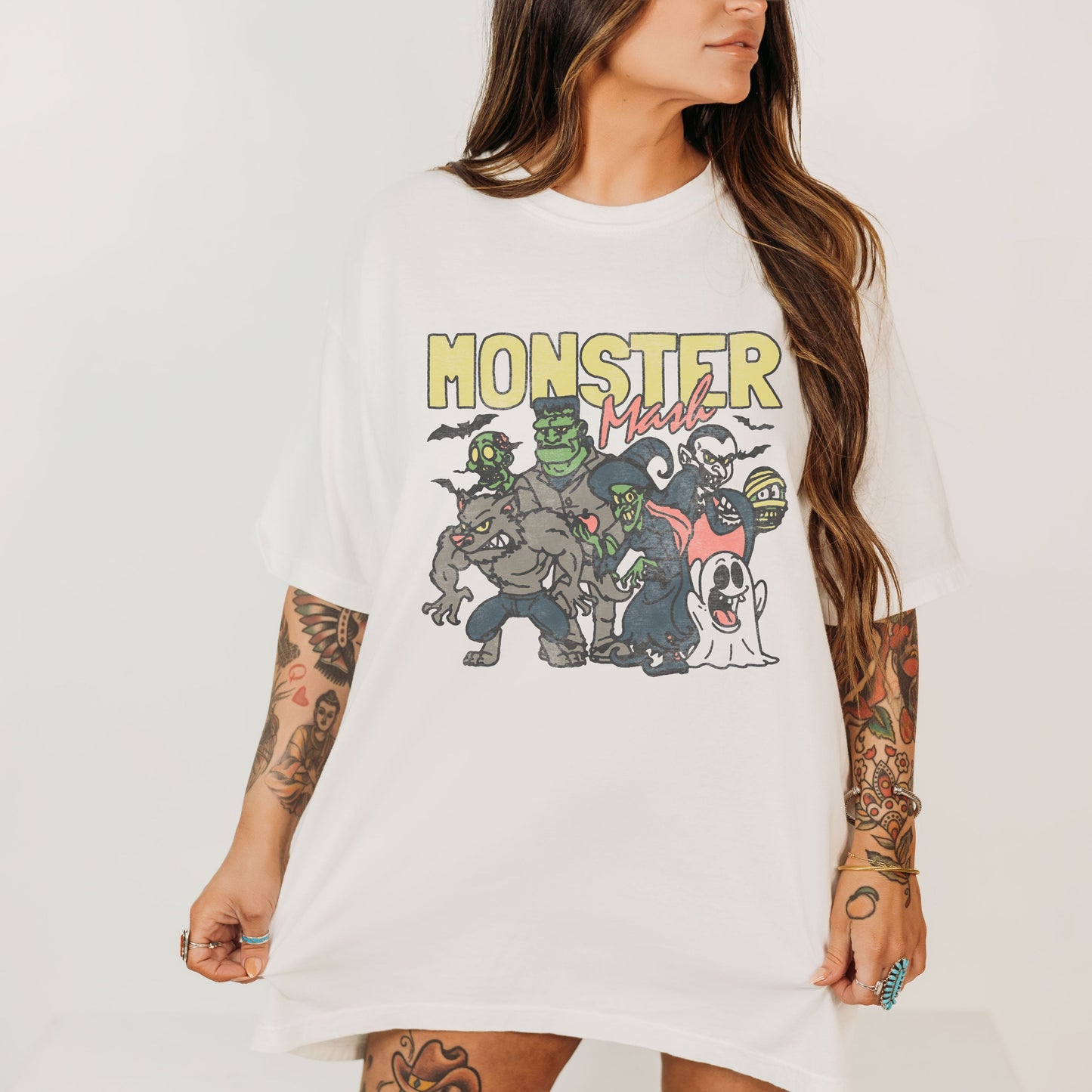 Monster Mash Tee