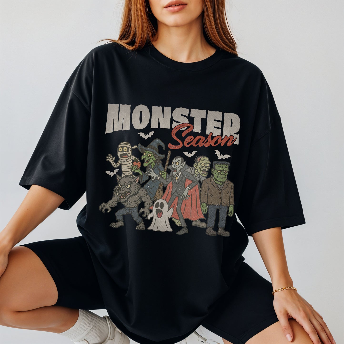 Monster Season Tee