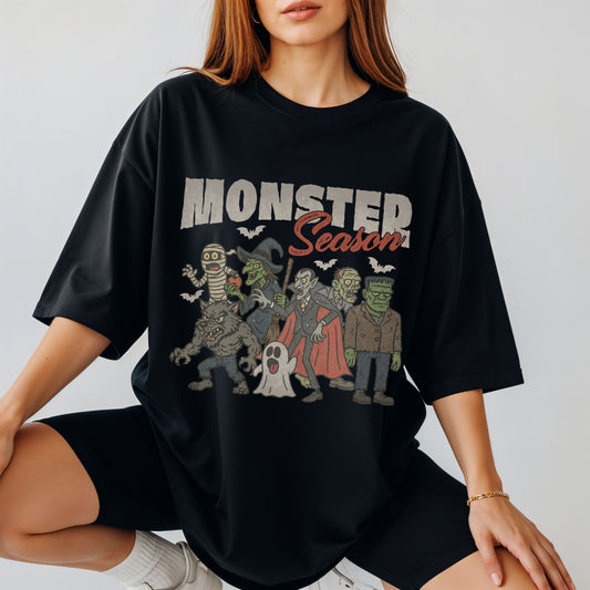 Monster Season Tee