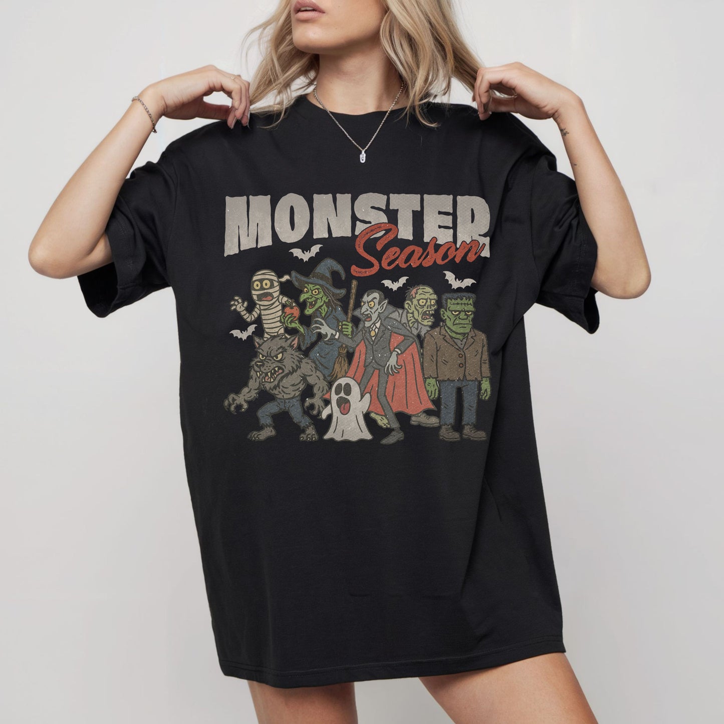 Monster Season Tee