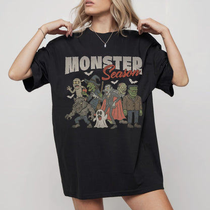 Monster Season Tee