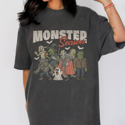 Monster Season Tee