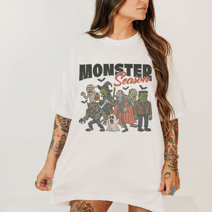 Monster Season Tee