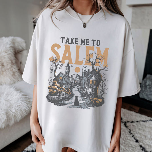 Take Me To Salem Tee