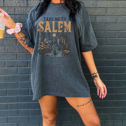 Take Me To Salem Tee