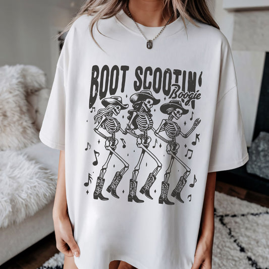 Boot Scootin' Boogie Tee